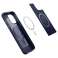 Spigen Mag Armor Case for Apple iPhone 14 Pro Max Navy Blue image 6