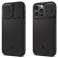 Spigen Optik Armor Mag MagSafe Coque pour Apple iPhone 14 Pro Max Noir photo 3