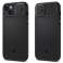 Spigen Optik Armor Mag MagSafe -kotelo Apple iPhone 14 Plus mustalle kuva 3