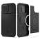 Spigen Optik Armor Mag MagSafe Hülle für Apple iPhone 14 Pro Schwarz Bild 1