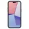 Spigen Silicone Fit Mag Mag MagSafe Hoesje voor Apple iPhone 14 Pro Max Navy B foto 2