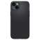 Spigen Silicone Fit Mag Mag MagSafe Case pour Apple iPhone 14 Plus Noir photo 2