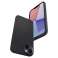 Spigen Silicone Fit Mag Mag MagSafe Case pour Apple iPhone 14 Plus Noir photo 6