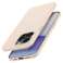 Spigen Thin Fit Case for Apple iPhone 14 Pro Sand Beige image 4