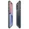 Spigen Thin Fit Case pour Apple iPhone 14 Pro Abyss Green photo 5