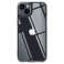 Funda híbrida de cuarzo Spigen para Apple iPhone 14 Plus Crystal Clear fotografía 1