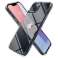 Funda híbrida de cuarzo Spigen para Apple iPhone 14 Crystal Clear fotografía 5