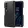 Spigen Slim Armor Pro Case for Samsung Galaxy Z Fold 4 Black image 1