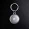 Apple AirTag Clear Icon Keychain Case slika 3