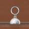 Apple AirTag Clear Icon Keychain Case slika 4