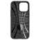 Spigen Core Armor -kotelo Apple iPhone 14 Pro mattamustalle kuva 3