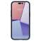 Coque Spigen Liquid Air pour Apple iPhone 14 Pro Max Bleu Marine photo 2