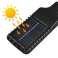 Solar-LED-Lampe Wasserdichte Alogy Straßenlaterne Solar mit Sensor Bild 3