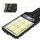 Solar-LED-Lampe Wasserdichte Alogy Straßenlaterne Solar mit Sensor Bild 6