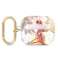 Guess GUA3HHFLU AirPods 3 kaane lilla/lilla lillerihm Collecti foto 1