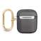 Guess GUA2HHTSK AirPods Cover schwarz/schwarz Strap Collection Bild 1