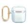 Guess GUA2HHTSB AirPods cover blau/blau Strap Collection Bild 1