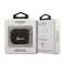Adivina GUAPSASMK AirPods Pro funda negro/negro Saffiano Script Metal C fotografía 2