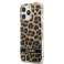 Ghici GUHCP13XHSLEOW iPhone 13 Pro Max 6,7 "maro / maro hardcase Leop fotografia 1