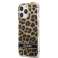 Guess GUHCP13LHSLEOW iPhone 13 Pro / 13 6,1" hnědý/hnědý hardcase Le fotka 1
