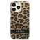 Guess GUHCP13LHSLEOW iPhone 13 Pro / 13 6,1" hnědý/hnědý hardcase Le fotka 2