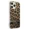 Guess GUHCP13LHSLEOW iPhone 13 Pro / 13 6,1" hnědý/hnědý hardcase Le fotka 3