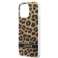 Guess GUHCP13LHSLEOW iPhone 13 Pro / 13 6,1" hnědý/hnědý hardcase Le fotka 5