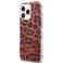 Találd ki GUHCP13LHSLEOR iPhone 13 Pro / 13 6,1" piros/piros keménytok Leo kép 1