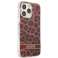 Találd ki GUHCP13LHSLEOR iPhone 13 Pro / 13 6,1" piros/piros keménytok Leo kép 3