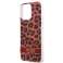 Találd ki GUHCP13LHSLEOR iPhone 13 Pro / 13 6,1" piros/piros keménytok Leo kép 5