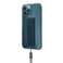 UNIQ etui Heldro iPhone 12 Pro Max 6 7&quot; przezroczysty/clear Antimicrob zdjęcie 1