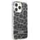 Hádajte GUHCP13LHSLEOK iPhone 13 Pro / 13 6,1" sivý/sivý pevný kufrík Leopa fotka 2