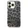 Hádajte GUHCP13LHSLEOK iPhone 13 Pro / 13 6,1" sivý/sivý pevný kufrík Leopa fotka 3