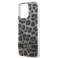 Hádajte GUHCP13LHSLEOK iPhone 13 Pro / 13 6,1" sivý/sivý pevný kufrík Leopa fotka 4