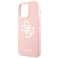 Guess GUHCP13LLS4GWPI iPhone 13 Pro / 13 6,1" rosa / rosa estuche rígido Si fotografía 5