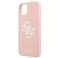 Gjett GUHCP13SLS4GWPI iPhone 13 mini 5,4" rosa / rosa hardt tilfelle Silico bilde 5