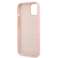 Gjett GUHCP13SLS4GWPI iPhone 13 mini 5,4" rosa / rosa hardt tilfelle Silico bilde 6
