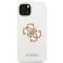Adivina GUHCP13SLS4GGWH iPhone 13 mini 5,4" blanco/blanco estuche duro Silico fotografía 2