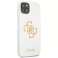 Adivina GUHCP13SLS4GGWH iPhone 13 mini 5,4" blanco/blanco estuche duro Silico fotografía 3