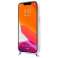 Guess GUHCP13SKC4GBSI iPhone 13 mini 5,4" Transparante hardcase 4G Grijs foto 4