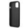 Guess GUHCP13SPSASBBK iPhone 13 mini 5,4" schwarz/schwarz Saffiano Armband Bild 6
