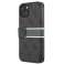 Gjett GUBKP13M4GDGR iPhone 13 6,1" grå/grå bok 4G Stripe bilde 3