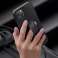 UNIQ etui Heldro iPhone 12 Pro Max 6 7&quot; czarny/midnight black Antimicr zdjęcie 4