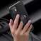 UNIQ etui Heldro iPhone 12 mini 5 4&quot; czarny/midnight black Antimicrobi zdjęcie 4