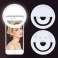 Selfie Ring LED svjetiljka Bijela slika 5