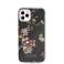 Guess GUHCN65IMLFL04 iPhone 11 Pro Max schwarz/schwarz N°4 Flower Collect Bild 2