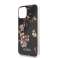 Guess GUHCN65IMLFL04 iPhone 11 Pro Max schwarz/schwarz N°4 Flower Collect Bild 4