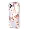 Guess GUHCN65IMLFL02 iPhone 11 Pro Max leylak / leylak N ° 2 Çiçek Collec fotoğraf 1