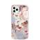 Guess GUHCN65IMLFL02 iPhone 11 Pro Max leylak / leylak N ° 2 Çiçek Collec fotoğraf 2