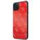 Guess GUHCN654GGPRE iPhone 11 Pro Max red/red hard case 4G Double image 1